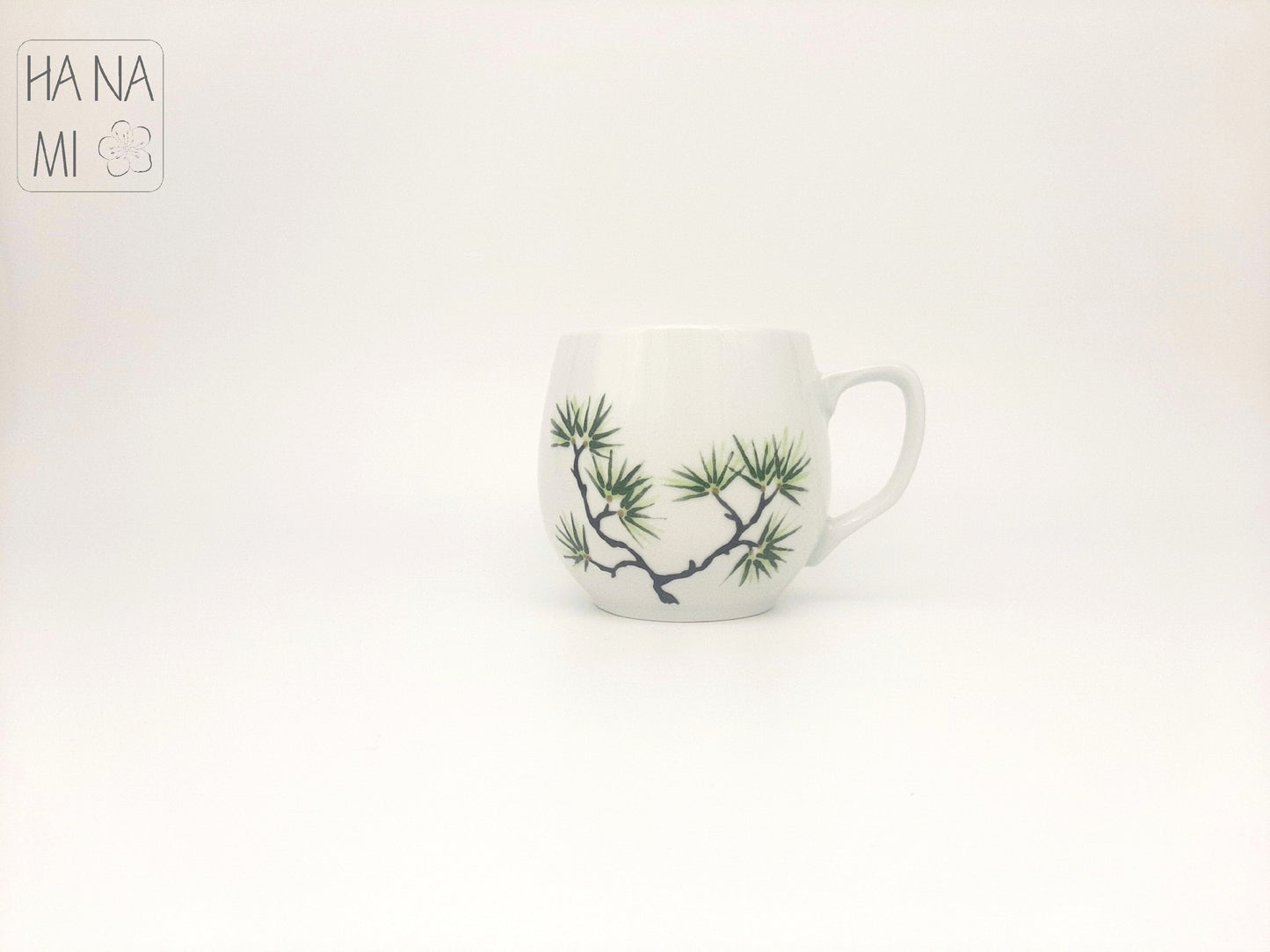 Mug "Long-lived Pine" 300 ml
