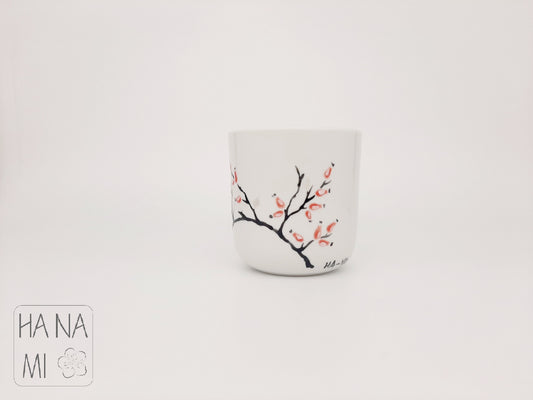 Becher „Hagebuttentee“ 250 ml