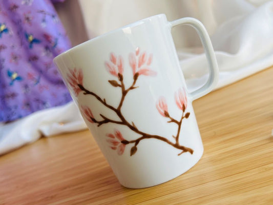 Mug "Scent of a Spring Dream" 250 ml