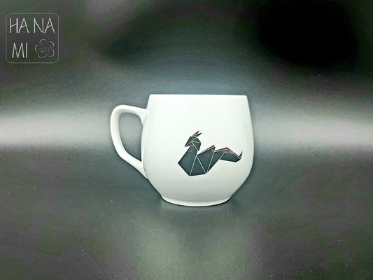 Tasse „Origami-Drache“ 300 ml