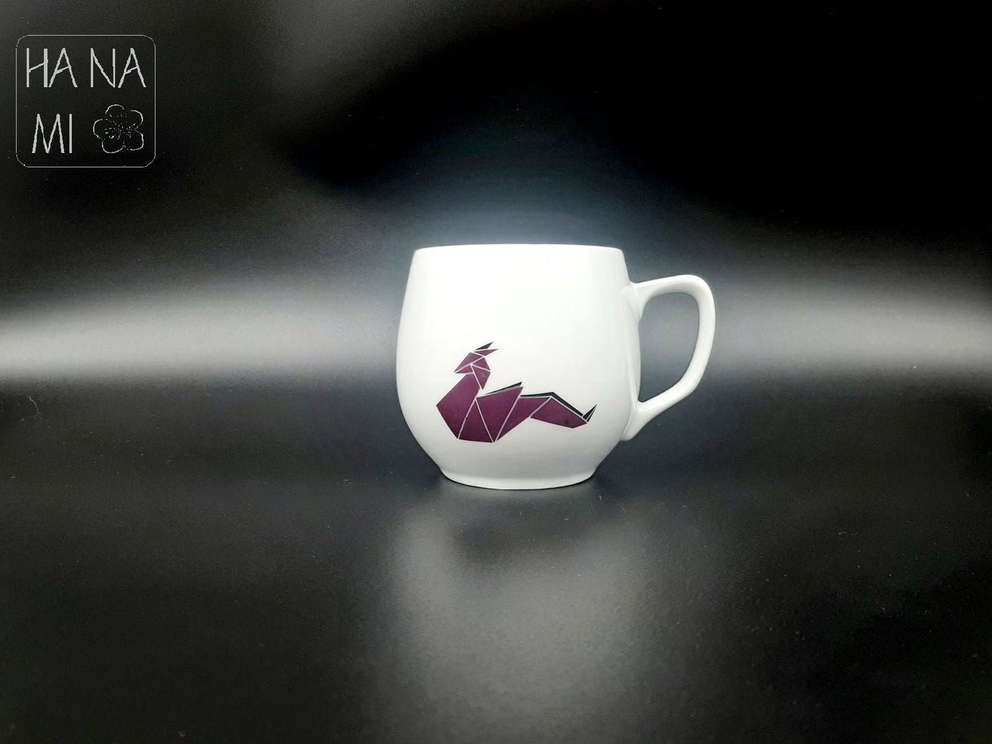 Mug "Origami Dragon" 300 ml