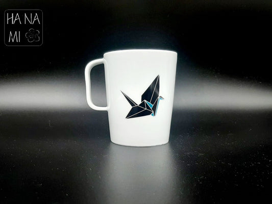Tasse "Origami Kranich" 250 ml