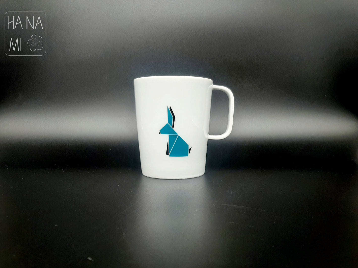 Tasse „Origami-Hase“ 250 ml