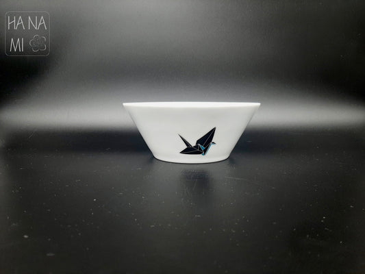 Schale "Origami-Kranich" 350 ml