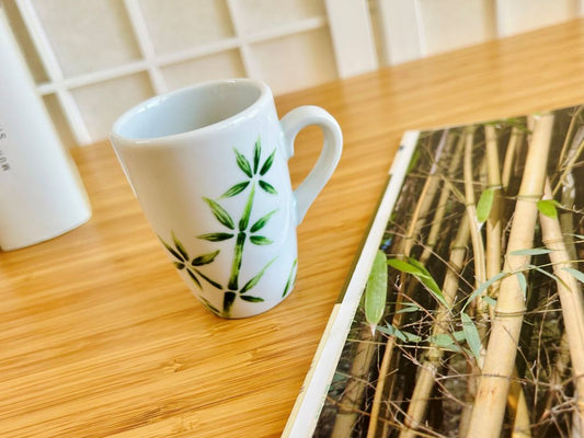Espressotasse "Bambushain" 90 ml