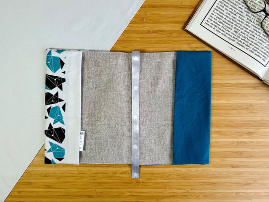 cover for the book "Origami Fox" small