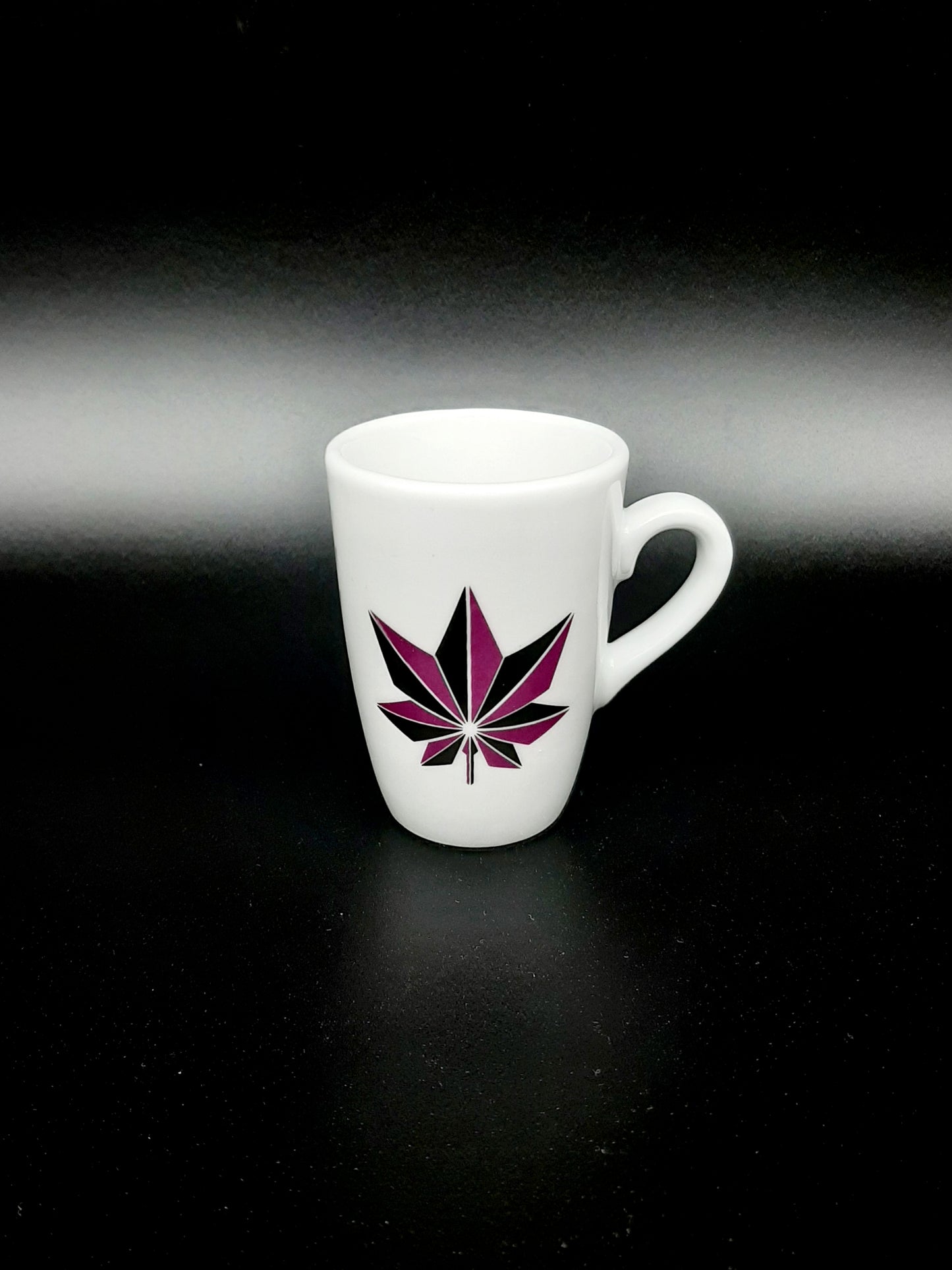hrneček na espresso "Origami javor" 90 ml