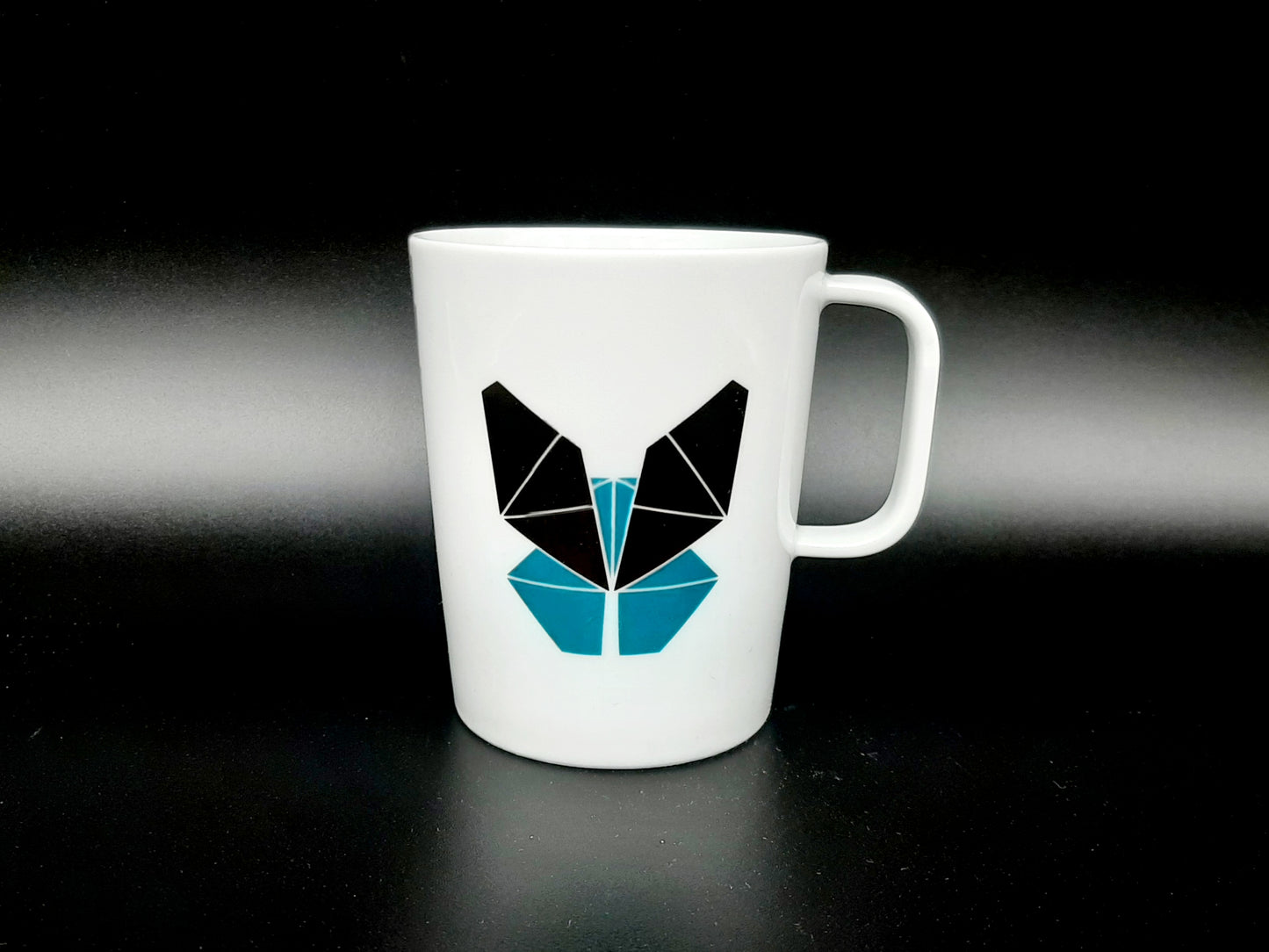 hrnek "Origami motýl" 250 ml