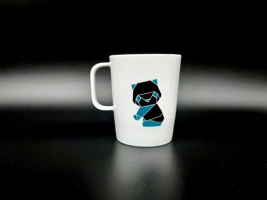 Tasse "Origami-Panda" 250 ml