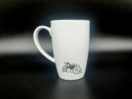 hrnek vysoký "Totoro" B&W 380 ml