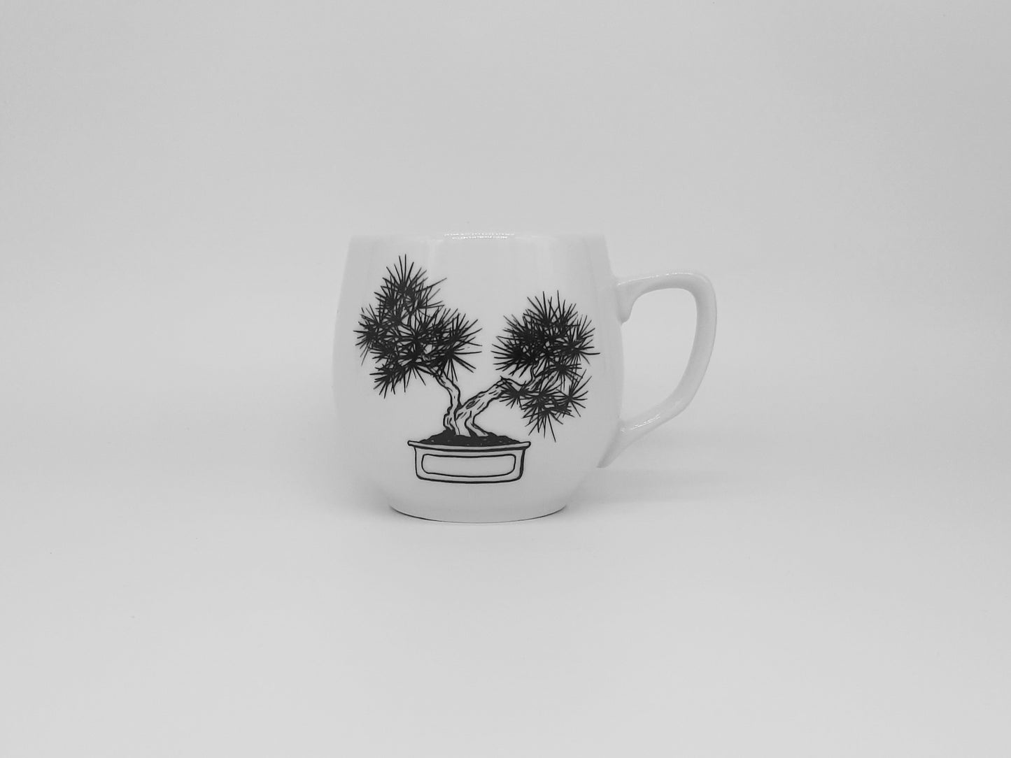 Mug "Bonsai lover" 300 ml