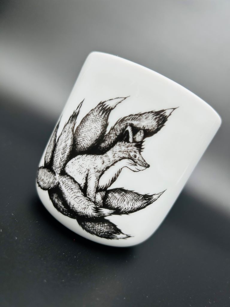Mug "Kyuubi no Kitsune" 250 ml