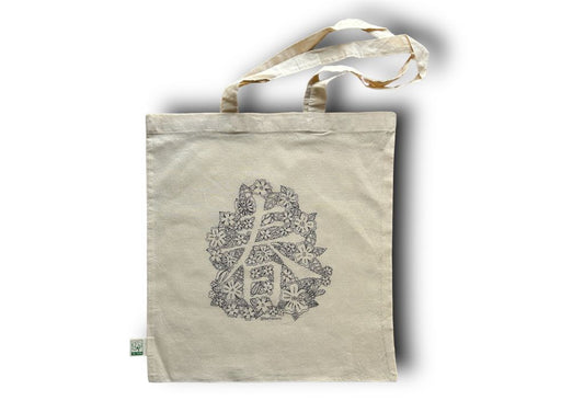 Große Tasche "JAHRESZEITEN"