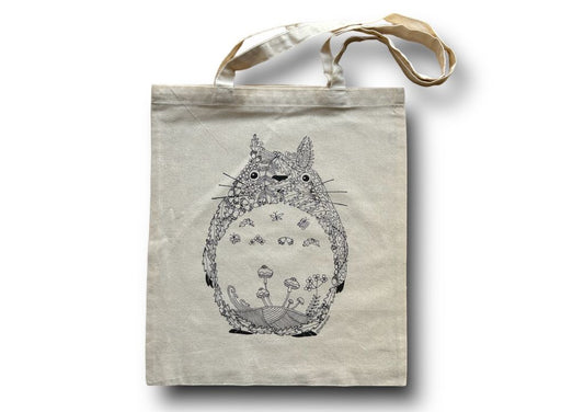 Tasche groß "ANIME"