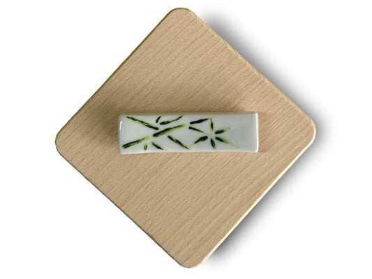 Stäbchenablage „Bambushain“ 6x1,5 cm