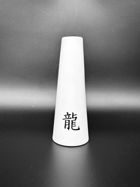 Vase „Drache“