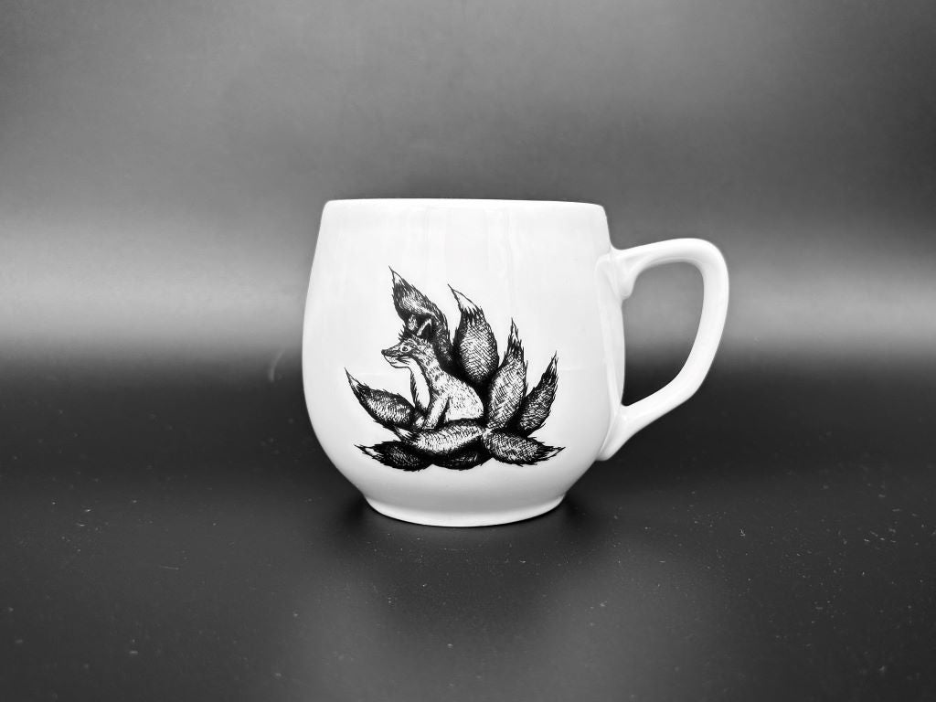 Mug "Kyuubi no Kitsune" 300 ml