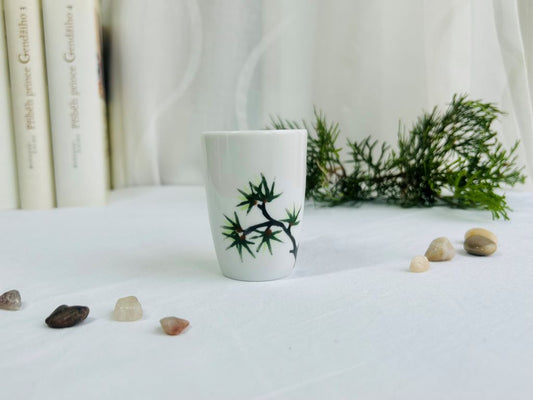 Espressotasse „Langlebige Kiefer“ 90 ml