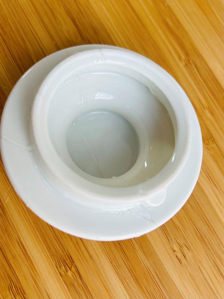 Vintage Tea Set "Origami Crane" Rosenthal