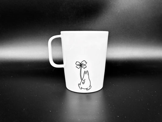 Mug "Totoro Colouring Book" 250 ml