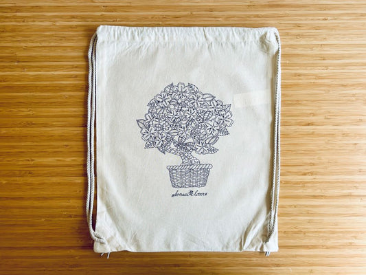 Turnbeutel „Bonsai“