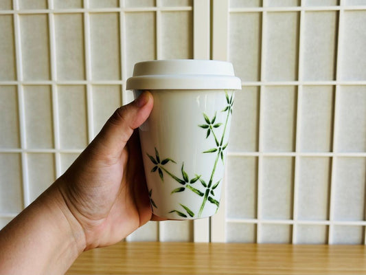 To-Go Mug "Bamboo Grove" 300 ml