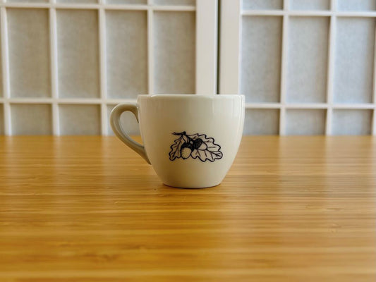 Espresso mug "Totoro" 90 ml