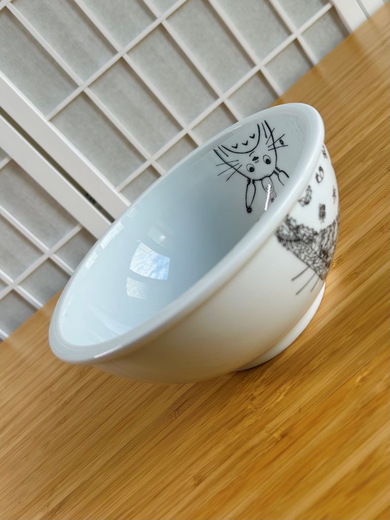 velká mísa "Totoro" 1,25 l