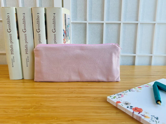 Federmappe „Morgen unter der Kirschblüte“