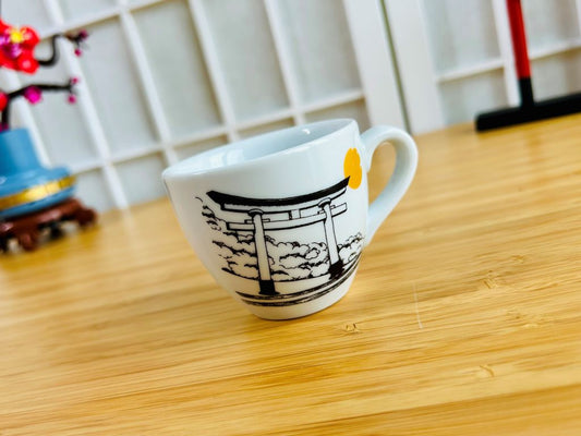 Espressotasse „Torii-Tor“ 90 ml