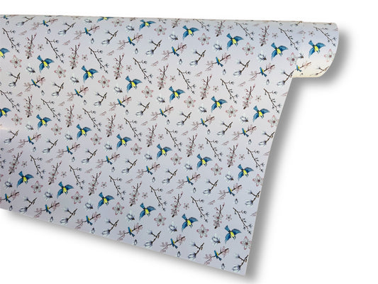 Wrapping Paper "Spring Japan" 475 x 680 mm