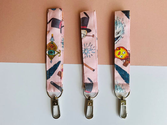 Schlüsselanhänger "Liebe & Magie"