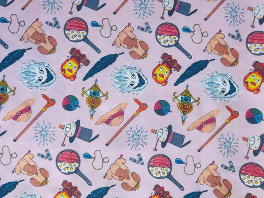 Großes Tuch „Liebe & Magie“ 100x100 cm