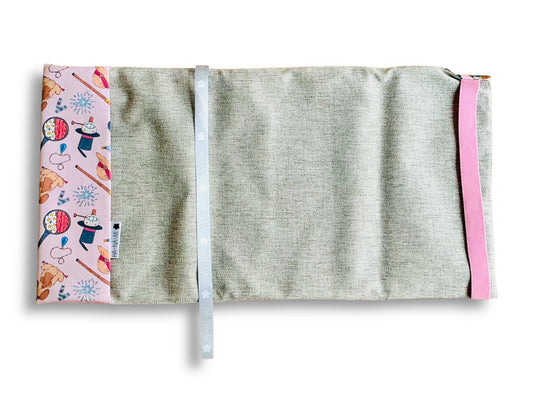 Bucheinband "Liebe & Magie" groß