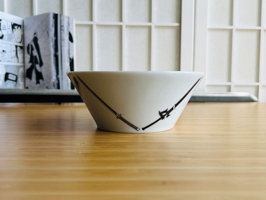 Anime swords bowl 350 ml