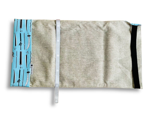 Bucheinband "Anime-Schwerter" groß