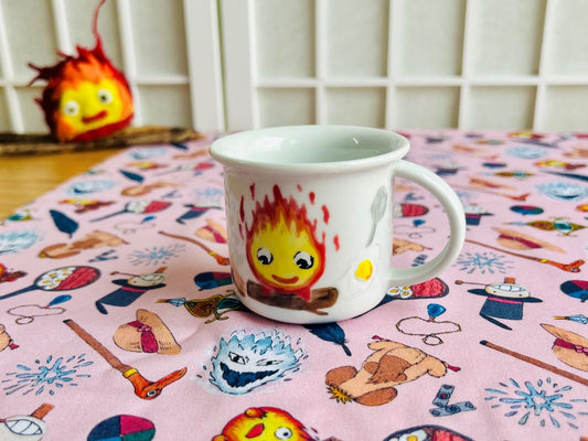 Espresso-Tasse „Kalcifer“ 100 ml