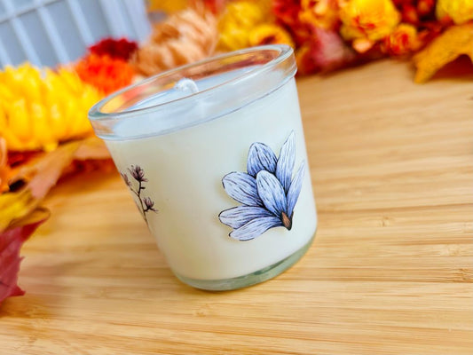 Kerzenglas "Frühlings-Traumduft"