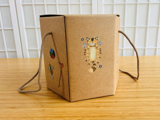 MEGA MYSTERY BOX full of Japanese-style surprises