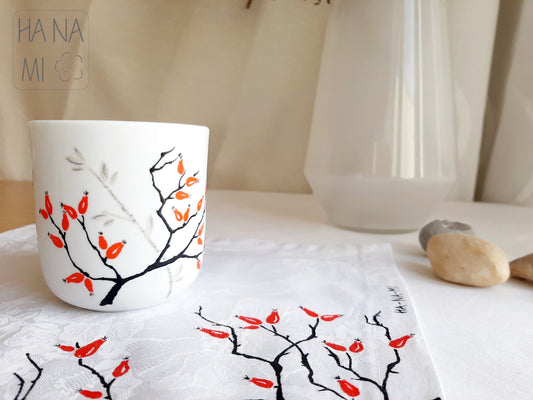 O KOLEKCI ŠÍPKOVÝ ČAJ