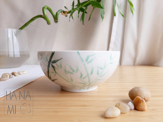 O KOLEKCI BAMBUSOVÝ HÁJ