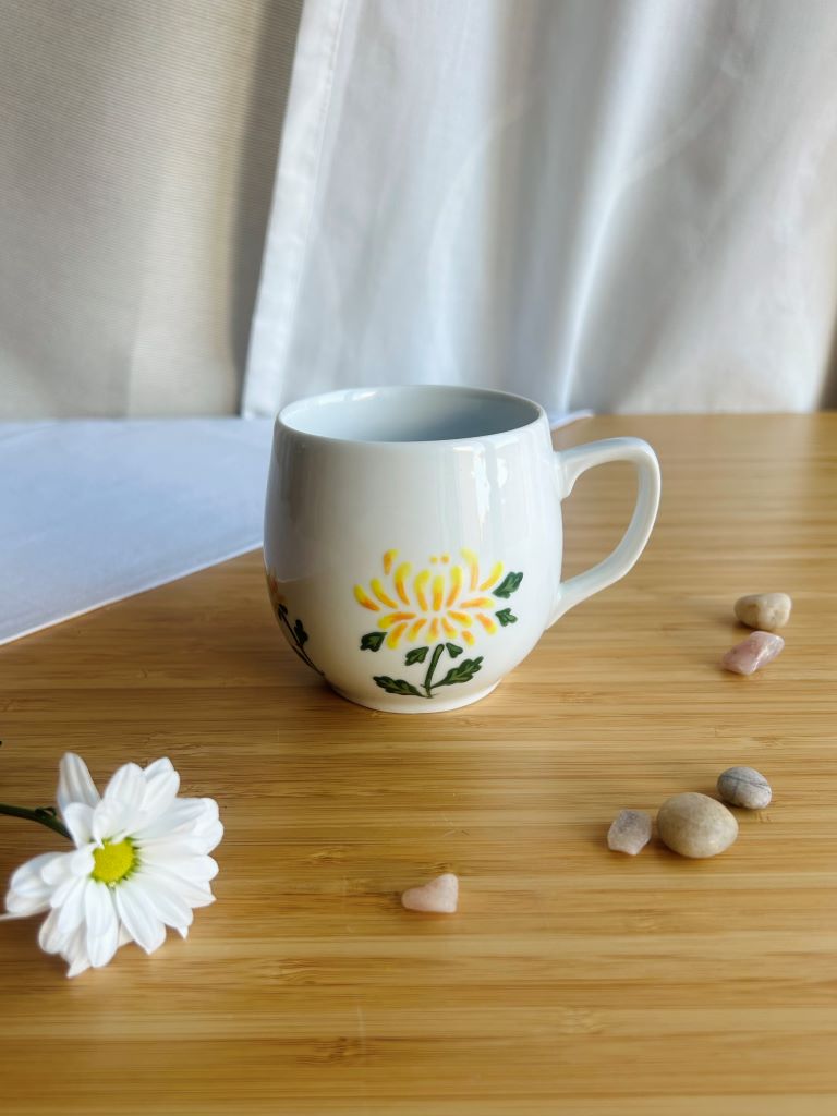 Mug "Imperial Chrysanthemum" 300 ml