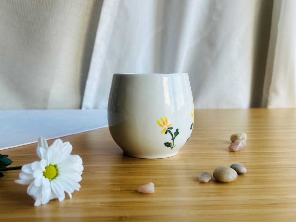 Mug "Imperial Chrysanthemum" 300 ml