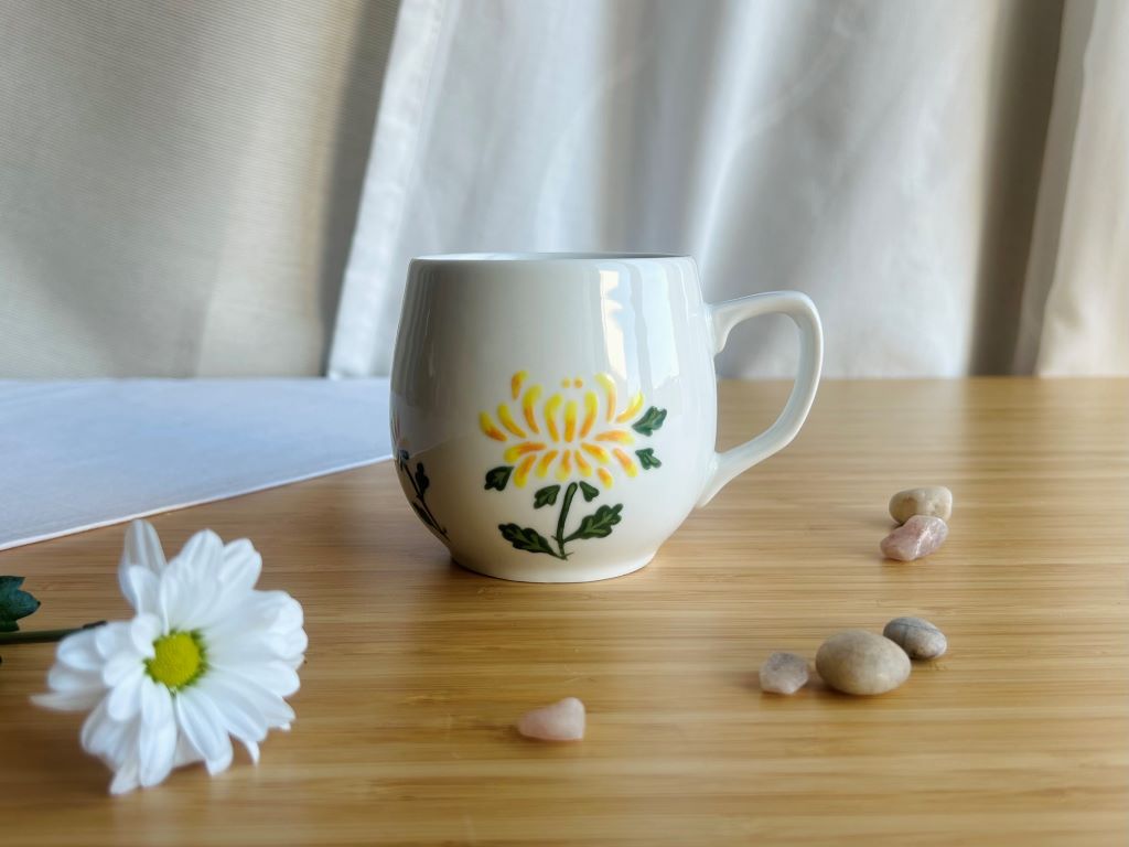 Mug "Imperial Chrysanthemum" 300 ml
