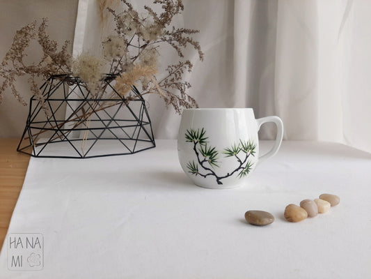 Mug "Long-lived Pine" 300 ml