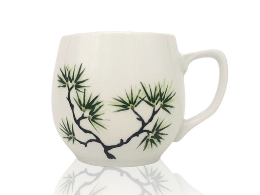 Mug "Long-lived Pine" 300 ml