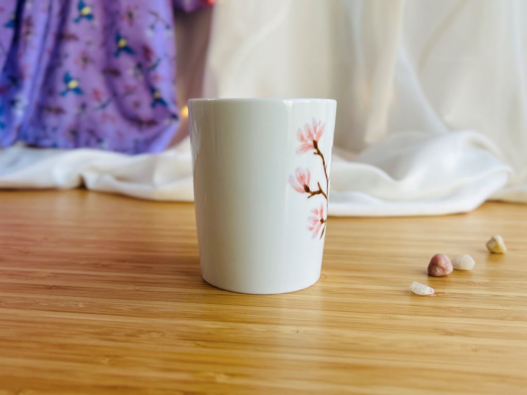 Mug "Scent of a Spring Dream" 250 ml
