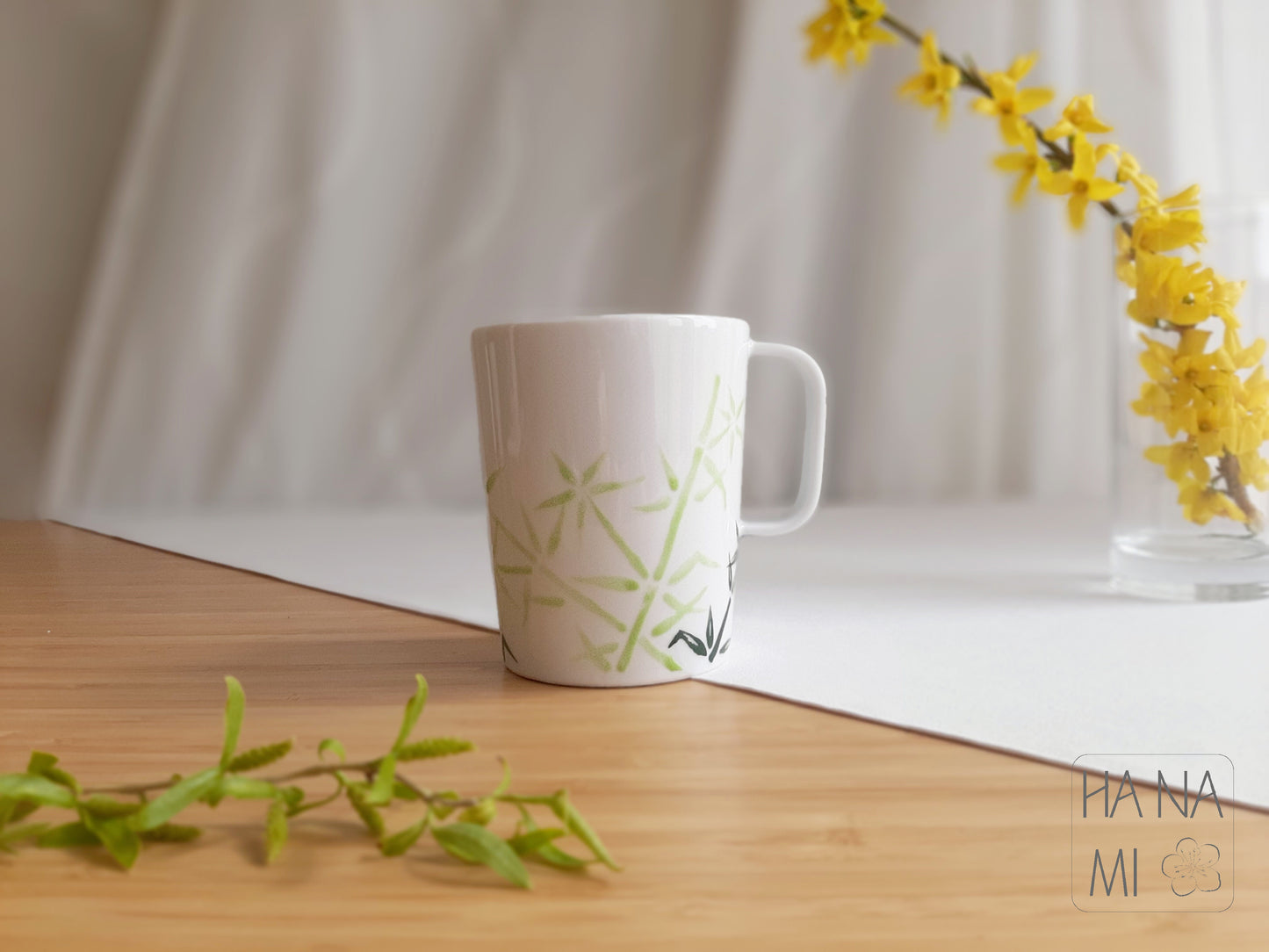 Mug "Bamboo Grove" 250 ml