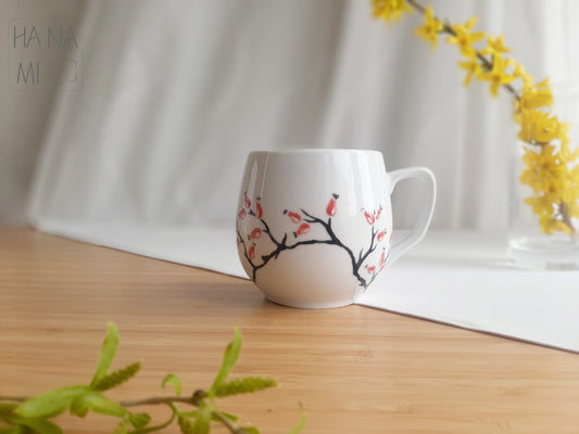 Mug "Rosehip tea" 300 ml