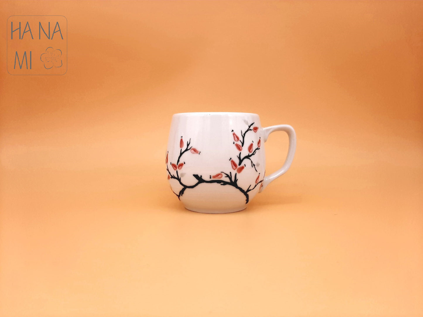 Mug "Rosehip tea" 300 ml